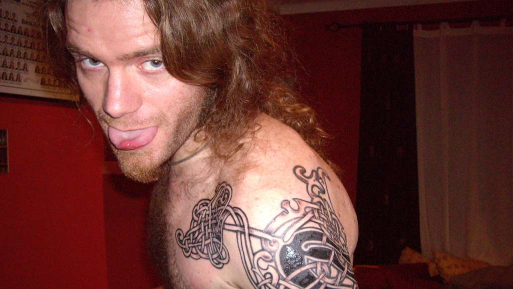 Celtic Cross tattoo meaning - Tattoo Design