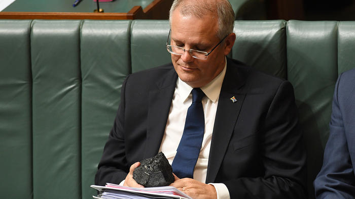 "We're in love": Scott Morrison announces engagement to ...