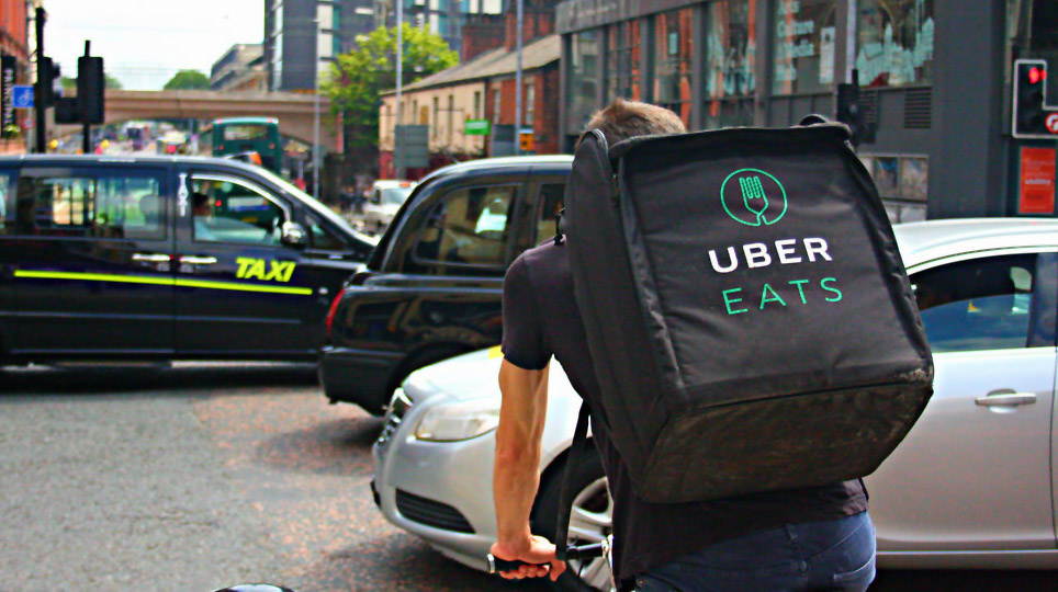 Uber Eats Ordered To Deliver Fairer Contracts Sweet And Sour Pork By Accc The Chaser