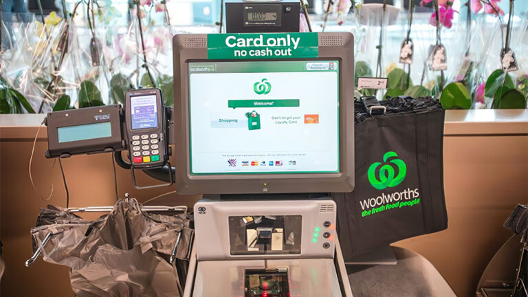 Woolworths apologise after being caught scanning staff wages as onions