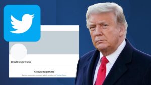 Trump: I did not lose my Twitter access, I won it by a landslide