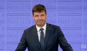 Angus Taylor dedicates next 3 years to reminding voters why the Liberals are so unpopular