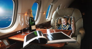 Meet the 6-month-old multimillionaire who will be hit hardest by this budget