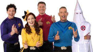 New ‘White Wiggle’ introduced to help Matt Canavan feel represented