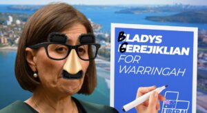 Liberal Party announce new candidate Bladys Gerejiklian to run in seat of Warringah