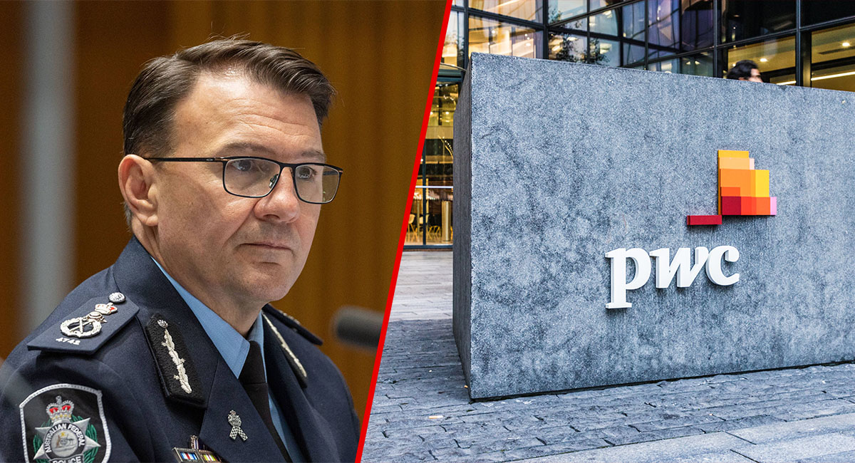 AFP hires PwC to investigate PwC scandal