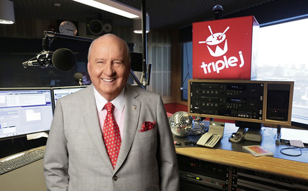 Alan Jones suspiciously eager for chance to replace Richard Kingsmill ...