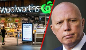 Woolworths responds to Dutton’s calls for a boycott by boycotting potatoes