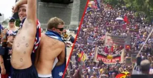 Opinion: Australia Day is for ‘bringing the country together’ and clearly it is working