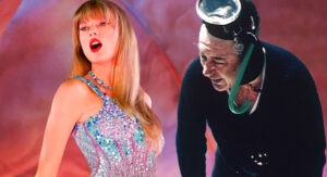 Eras Tour: Taylor Swift shocks fans with surprise guest Harold Holt