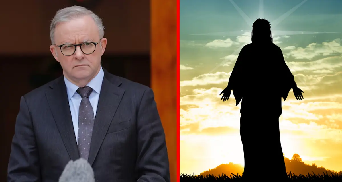 Albo commits to deporting Jesus if he rises again this Sunday