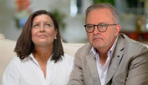 Nation asks Jenny to have one of her chats with Albo about whether it’s ok to make feminist rally organisers cry