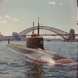 AUKUS triumph: Japanese subs to return to Sydney Harbour for first time since World War II