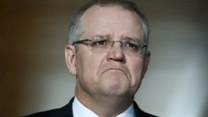 Scott Morrison becomes relatable to nation after revealing that he was anxious as fuck thanks to Scott Morrison’s prime ministership