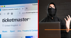 Hackers forced to wait eight hours in queue to access Ticketmaster website