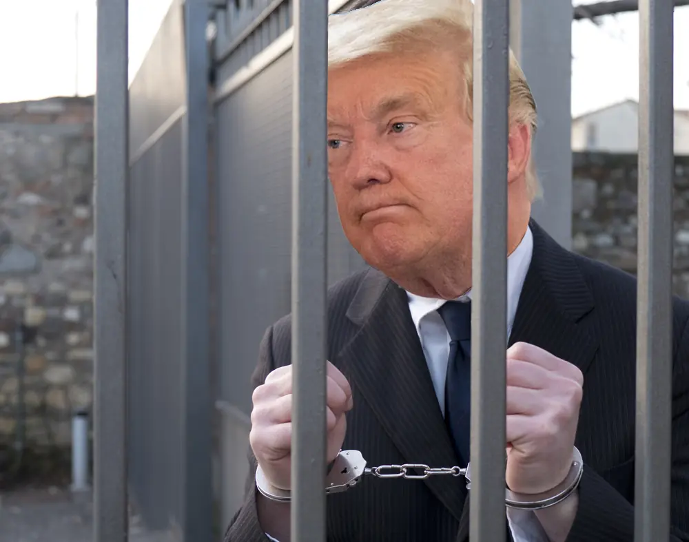 “Unprecedented”: Old white man faces consequences for his actions