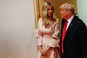 Trump ‘accidentally’ lists Ivanka on conjugal visit form