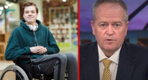 Disabled man applies to be Bill Shorten’s speech writer in hopes to finally get funding from Services Australia