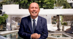 Dutton says cyclone impacted voters don’t matter since they’re “about to have water lapping at their door”