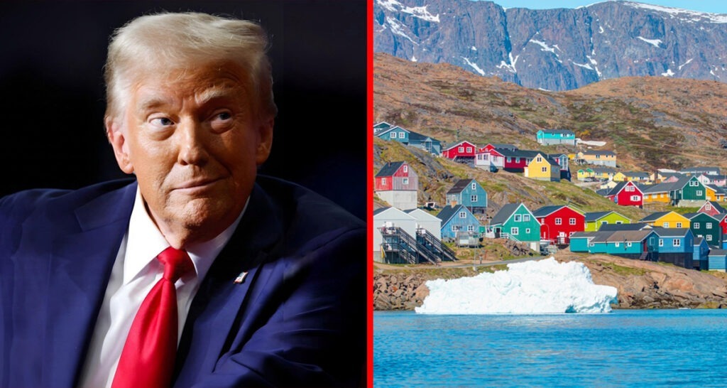 Trump loses interest in Greenland after discovering not all islands are like Epstein’s