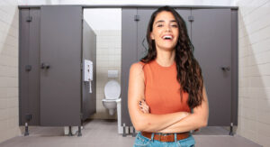 Woman celebrates IUD on IWD, gets UTI