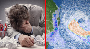Herald Sun journo struggling to blame Cyclone on immigrants
