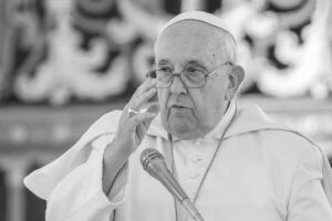 BREAKING: Pope still dead! (Stay tuned for more updates)