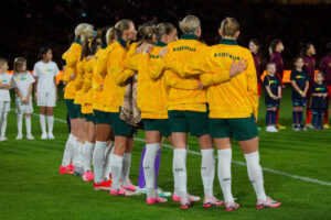Politicians remain silent on major crisis of what the fuck is happening to the ACLs of the Matildas