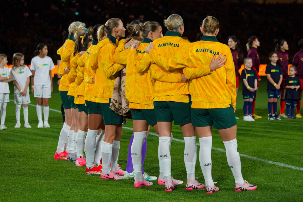 Politicians remain silent on major crisis of what the fuck is happening to the ACLs of the Matildas