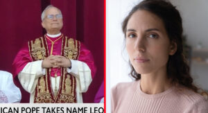 Local woman worried as new Pope is a Leo