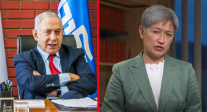 Wong responds to Israel starving thousands of children by dropping the ‘kind’ from ‘kind regards’ at the end of her letters