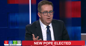 James McGrath tells Vatican to wait for the pre-polls