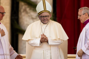 Anthony Albanese elected as new Pope