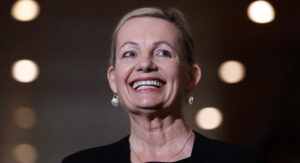 Sussan Ley electted leadder of Ausstralian Libberal Partty