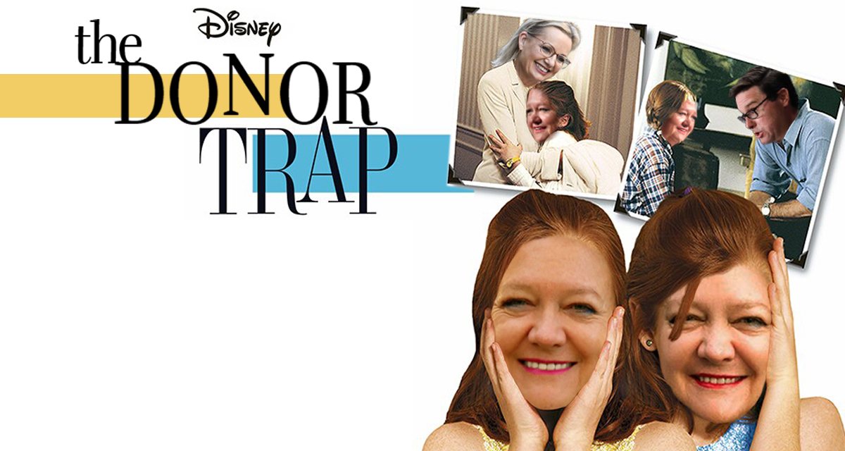 Coalition reunited after Gina pulls off a Parent Trap