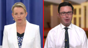 Coalition announces shock nuclear meltdown