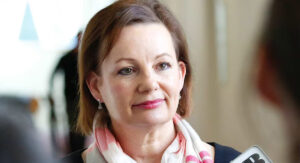 Historic: Liberal Party elects their first glass cliff leader