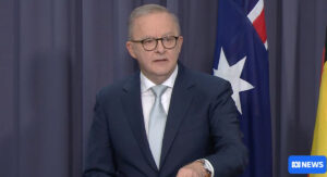 Albanese says his position on bombing Iran was unilaterally decided by America
