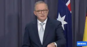 Albanese says his position on bombing Iran was unilaterally decided by America