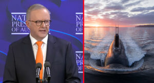AUKUS subs to be used to protect Aussie journos from American police – PM says