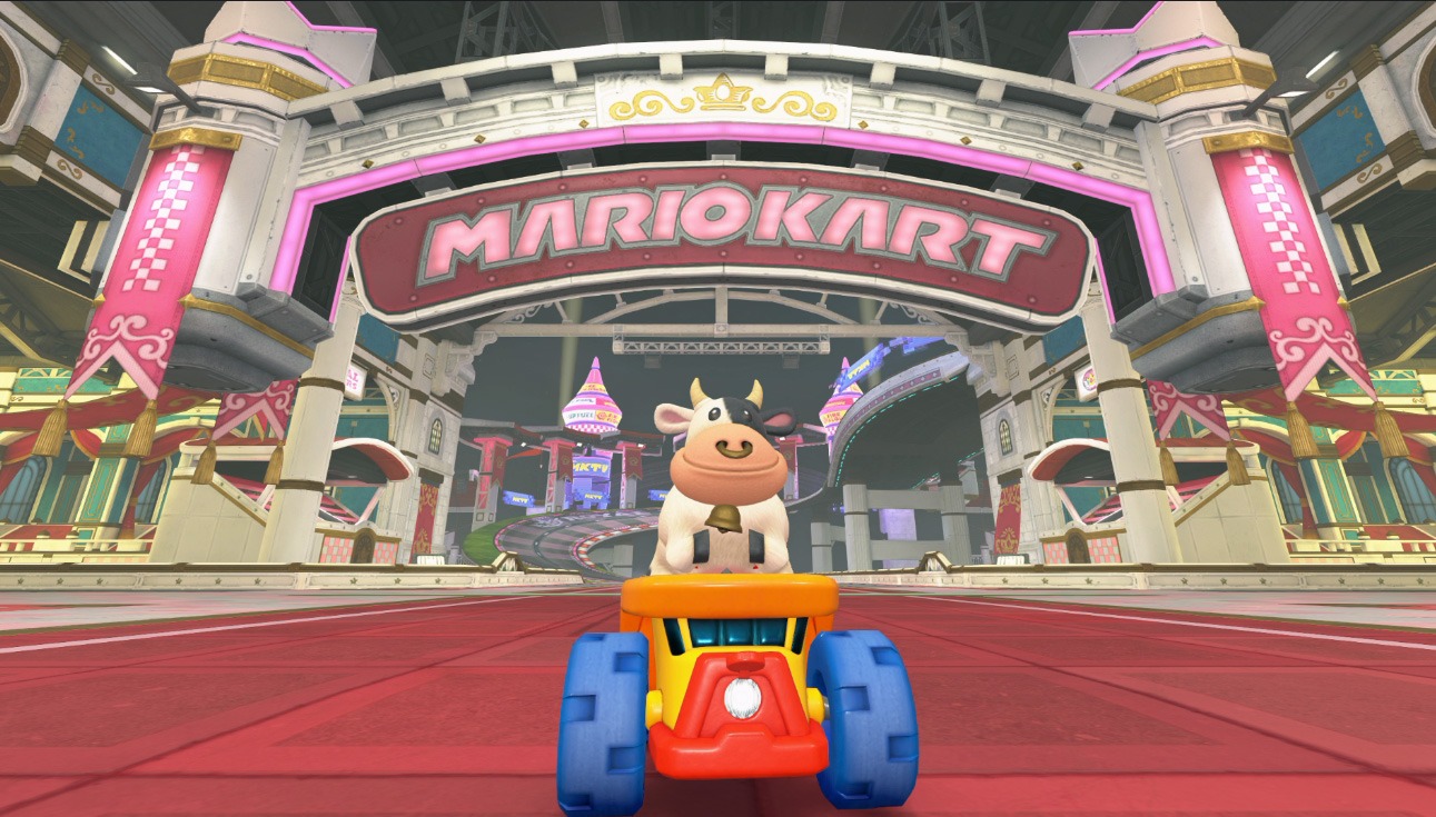 Reviewing Mario Kart World because it’s fucking expensive and I want to claim it on tax