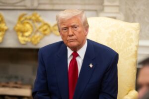 Trump accuses Iran of not buying him enough jets