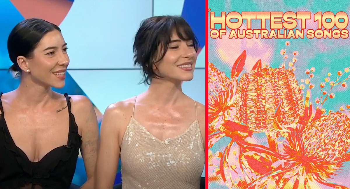 Analysis: why The Veronicas Hottest 100 placement is a sign of hope for democracy 