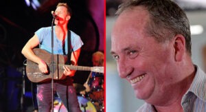 Barnaby buys Coldplay tickets