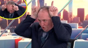 Parliament returns with a traditional Barnaby mating call