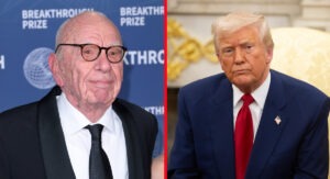 Rupert Murdoch demands to know whose media propaganda machine created this monster