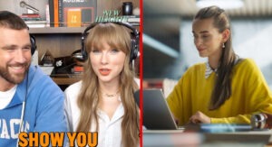 Productivity reaches all-time low as nation’s Swifties pretend to be working