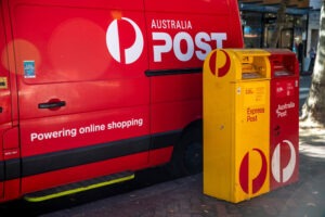 Auspost clarifies they were just sick of dealing with Americans