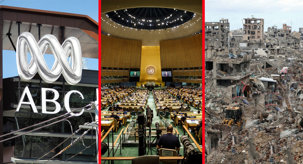 UN banned from working at ABC after using ‘the G-word’