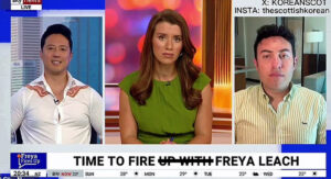 Nation shocked to learn that you can be too Islamophobic for Sky After Dark